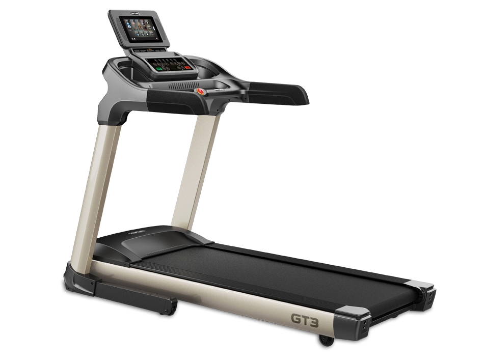 GT3DA Android DC Light Commercial Motorized treadmill