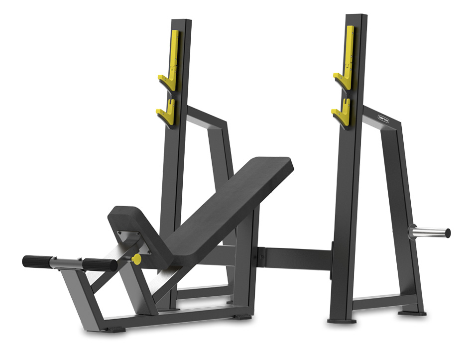 FB8025 Olympic Incline Bench