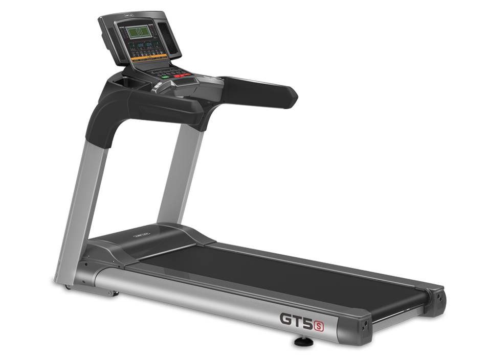 GT5Ds DC commercial Motorized Treadmill