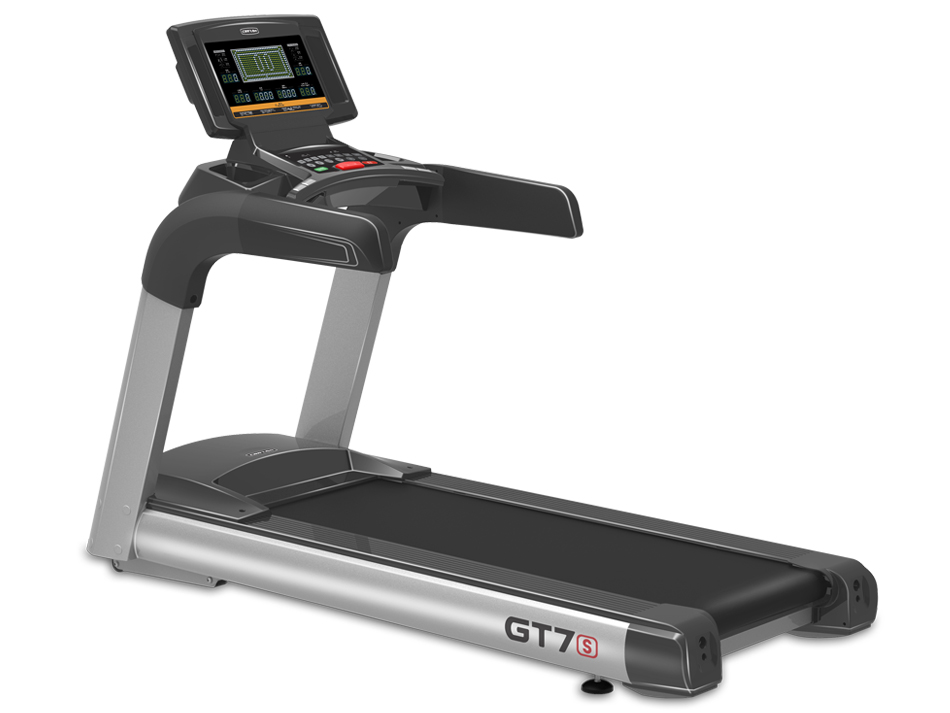GT7s Commercial Motorized Treadmill