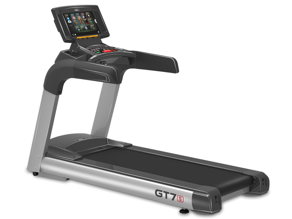 GT7As Smart Android Commercial Motorized Treadmill