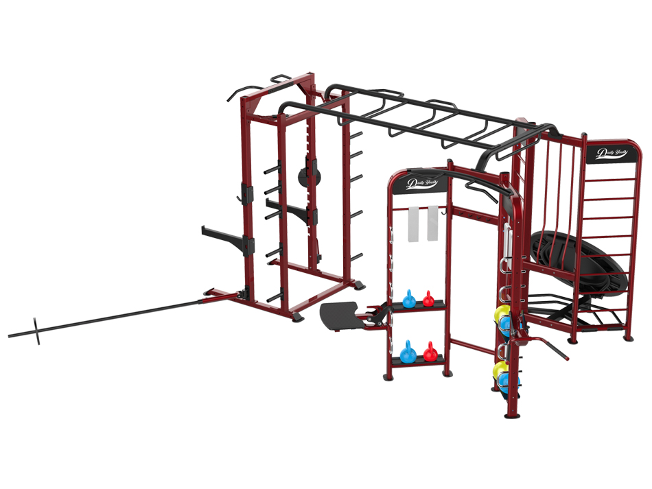 FC3602 360 Group Functional Trainer
