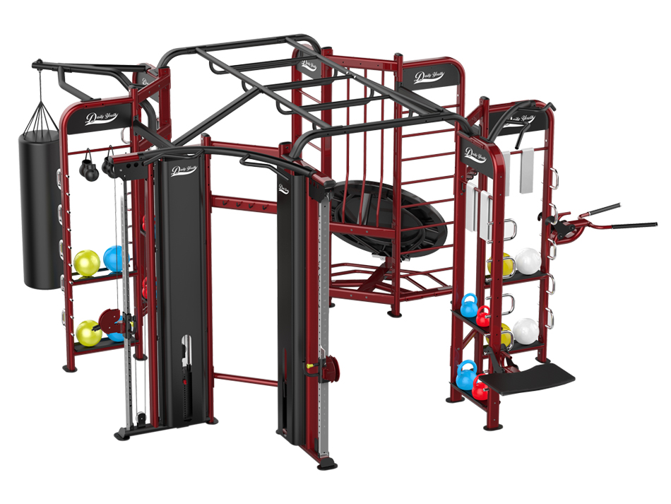 FC3601 360 Group Functional Trainer