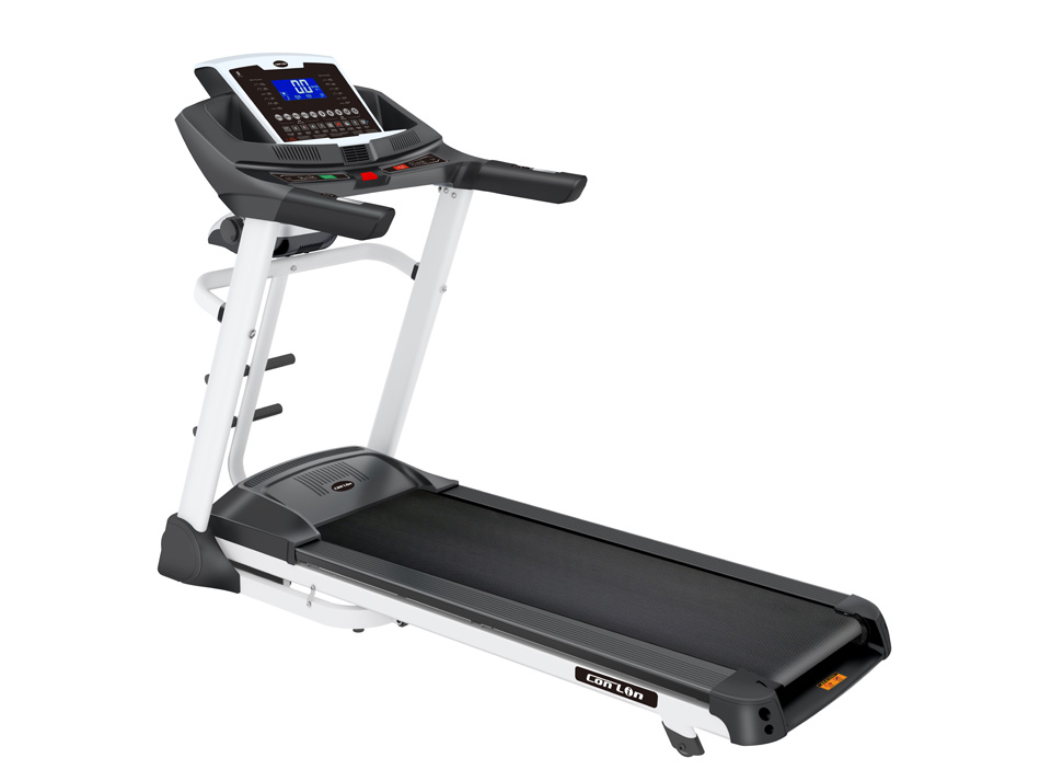 K60MS Multifunction Foldable Motorized Treadmill