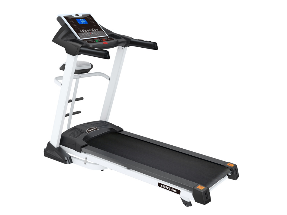 K20MS Multifunctional Foldable Motorized Treadmill