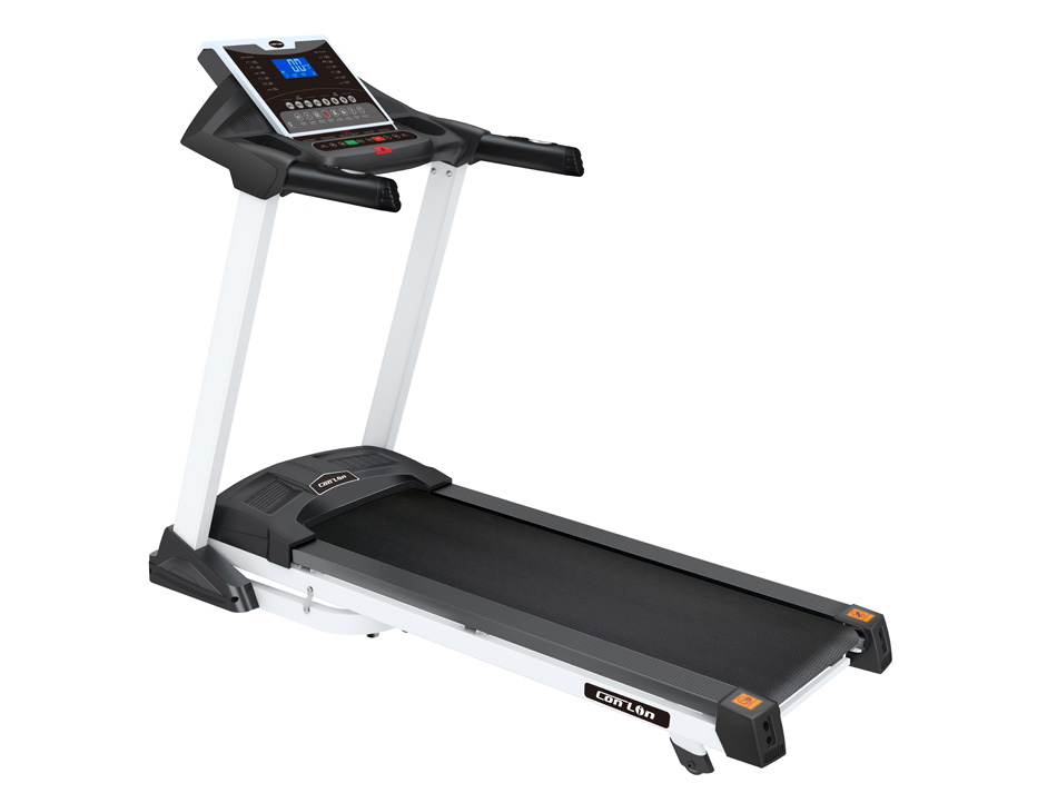 K20S Foldable Motorized Treadmill