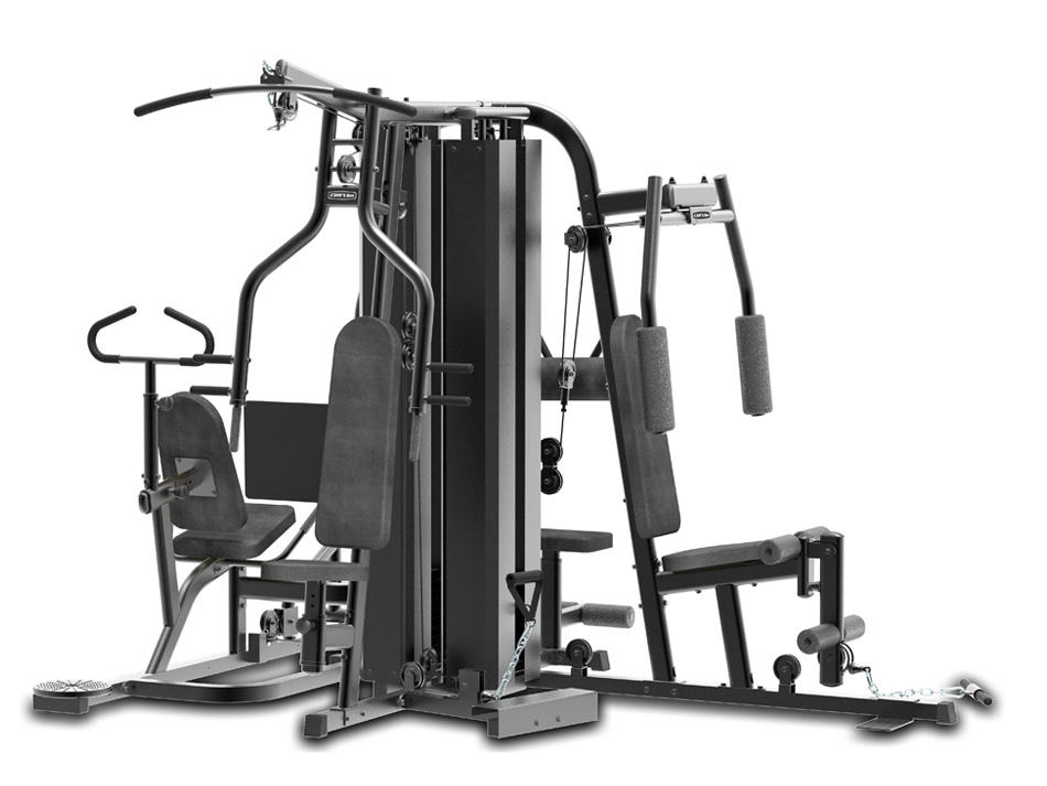 FC6014 6-Station Gym