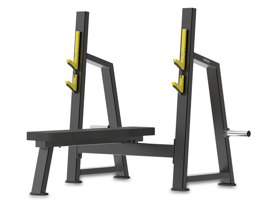 FB8024 Olympic Flat Bench