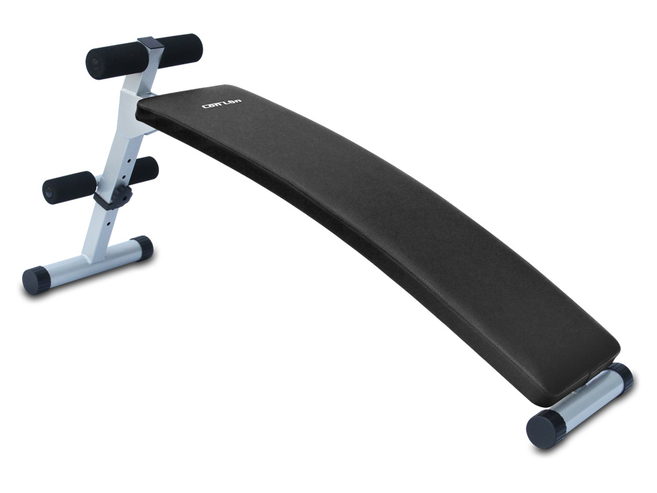 FC6010 Curve Sit-up Bench