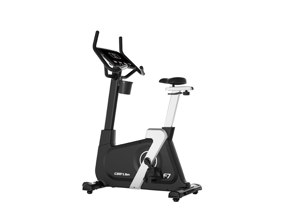 F704 Commercial Upright Bike