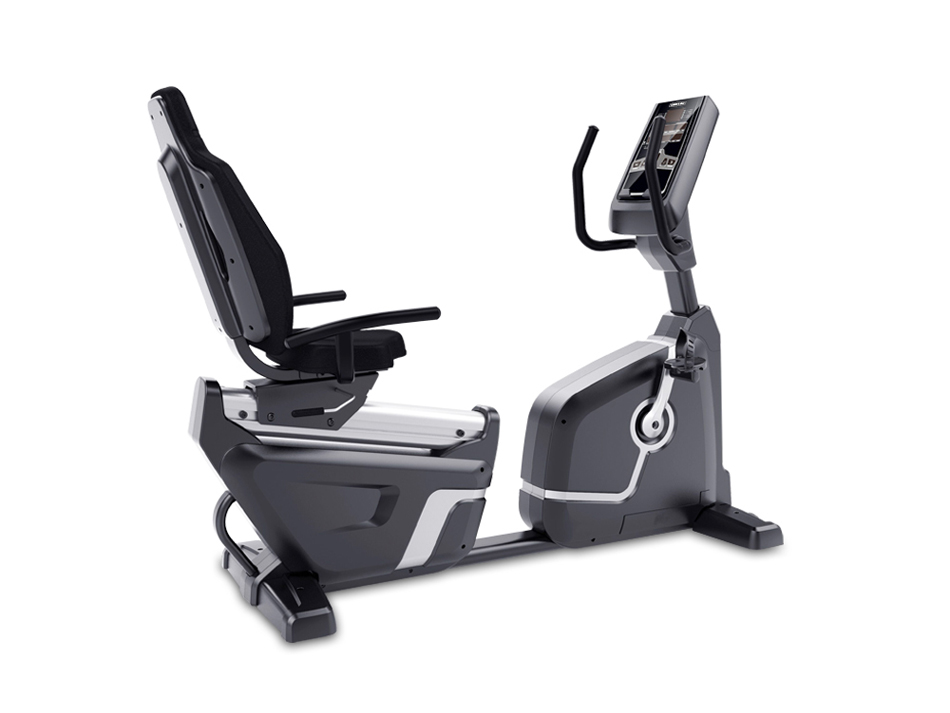 FD9881 Commercial Self-generating Recumbent Bike