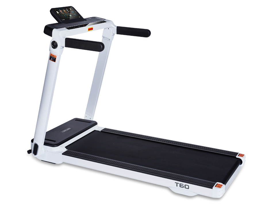 T60 Pro Luxury Installation-Free Foldable Motorized Treadmil