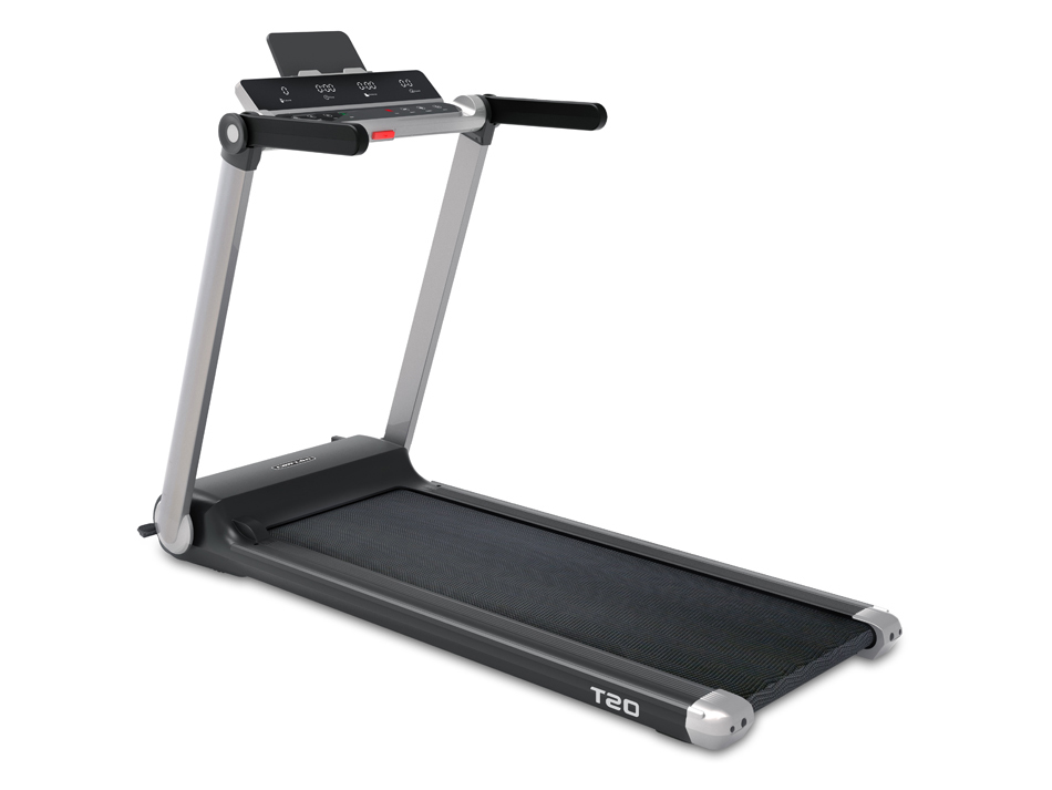 T20 Installation-Free Foldable Motorized Treadmill